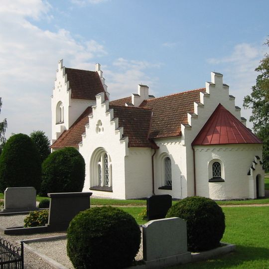 Vomb Church
