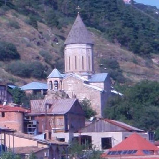 Iglesia de la Santa Madre de Dios de Belén