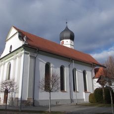 Pfarrkirche St. Pankratius und Dorothea