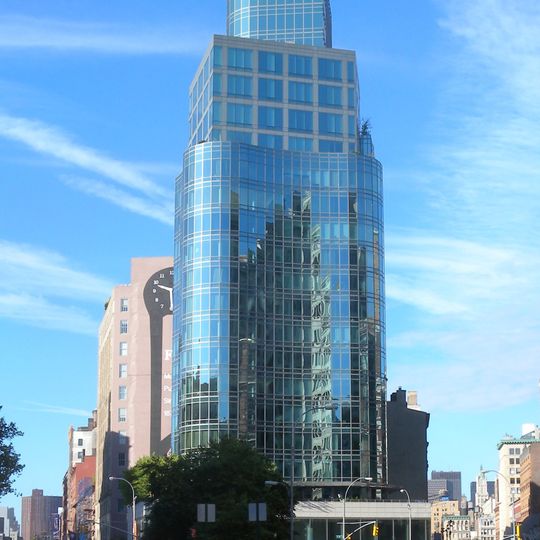 Astor Place Tower