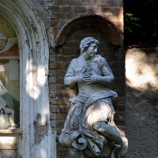 Kalvária, socha II.