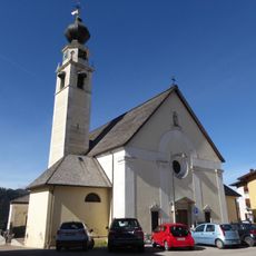 Saint Lawrence church