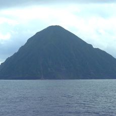 South Iojima native natural environment conservation area