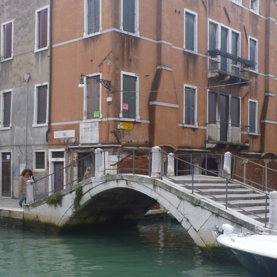 Ponte de la Cazziola