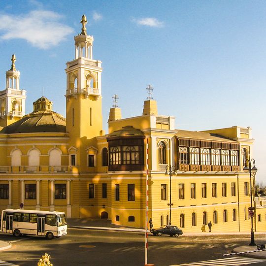Azerbaijan State Philharmonic Hall