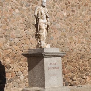 Statue of Carlos V