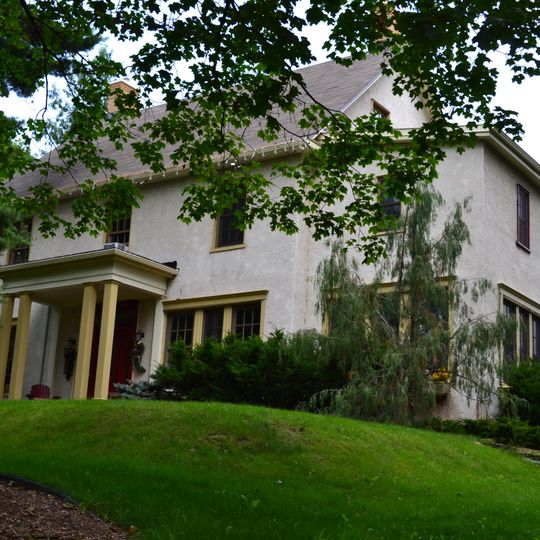 Maison Harvey-Parker-Fils