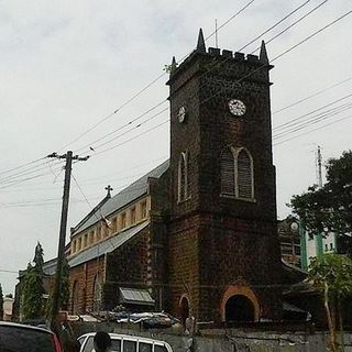St. George's Cathedral, Freetown