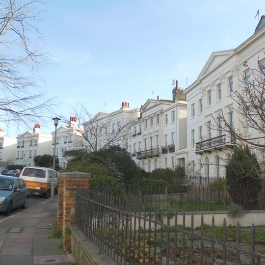 Montpelier Crescent