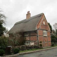 Latimer's House