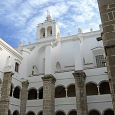 Convento do Espinheiro e respectiva cerca