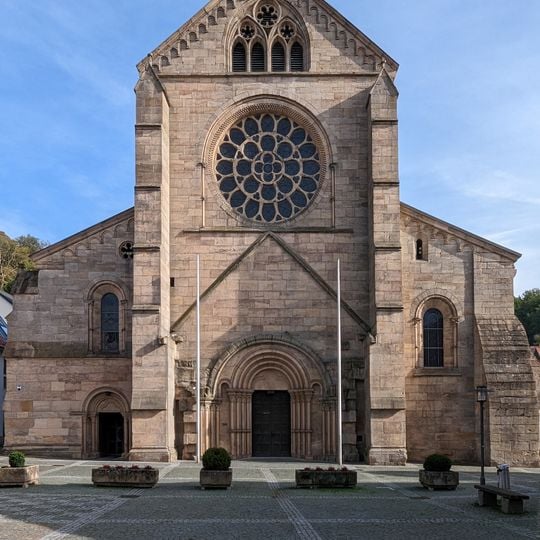 Abteikirche Otterberg