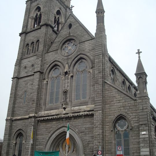 St. Joseph's Carmelite Church, Berkeley Road