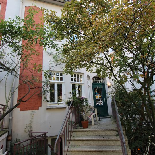 Wiener Hof, Hausnr. 13