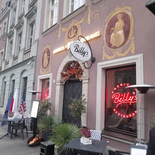 Billy's American Restaurant