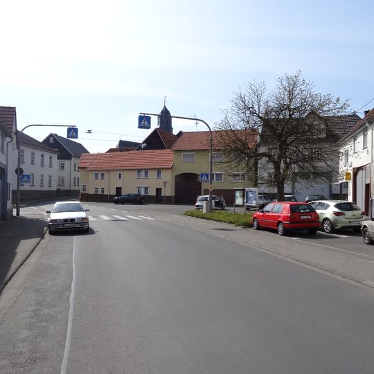 Gesamtanlage historischer Ortskern