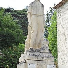 Monument aux morts de Saint-Maurin