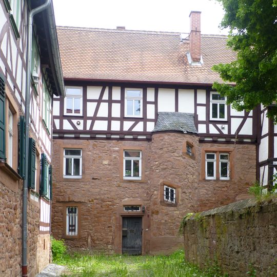 Haus Schloßgasse 8
