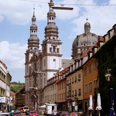 Église Saint-Jean de Wurtzbourg