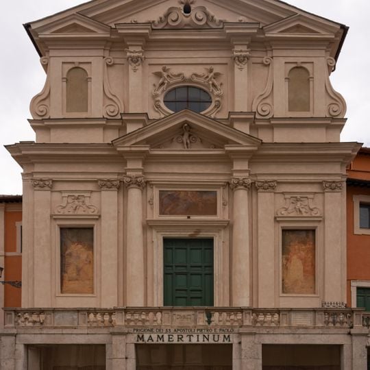 San Giuseppe dei Falegnami