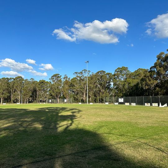 Hoxton Park Reserve