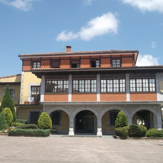 Casa consistorial de Zaldibar