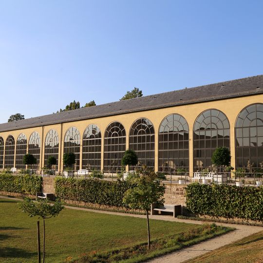 Orangerie Würzburg