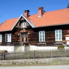 Volksliedhaus, Sankt Oswald/Eberstein