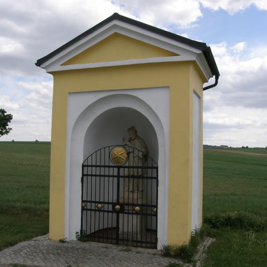 Wegkapelle hl. Johannes Nepomuk