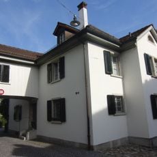 Reformed rectory Veltheim