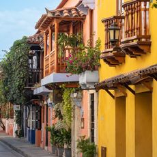 Centro Histórico de Cartagena