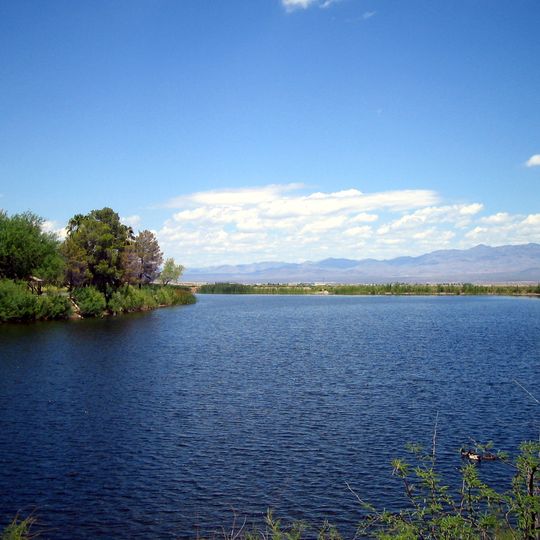 Roper Lake State Park