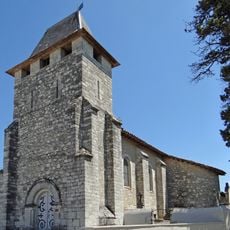 Église Saint-Martin de Saint-Martin-de-Beauville