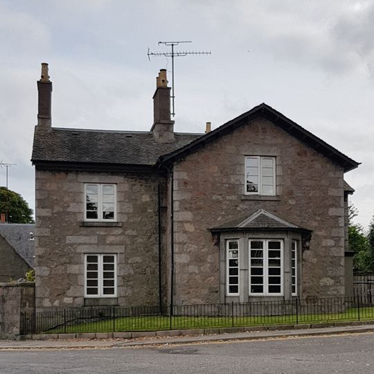 45 Mount Street, Aberdeen