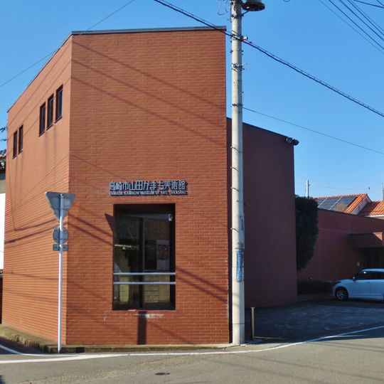 Yamada Kamachi Museum of Art, Takasaki