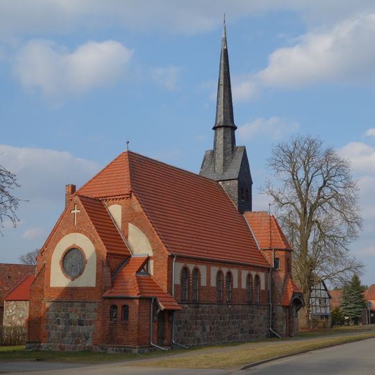 Dorfkirche Wallitz