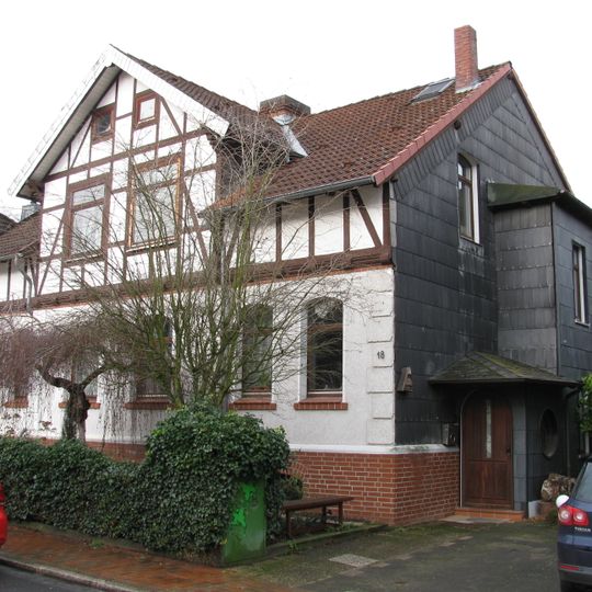 Schnabelstraße 20, Hannover