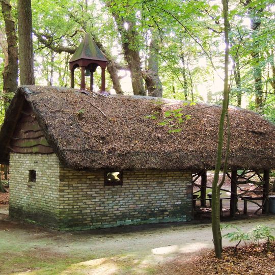 Fogelsangh State, hermitage