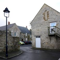Farmhouse And Adjacent Barn 15 Metres To North Of Seaton Holme
