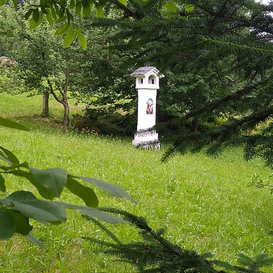 Boží muka ve Sněžném