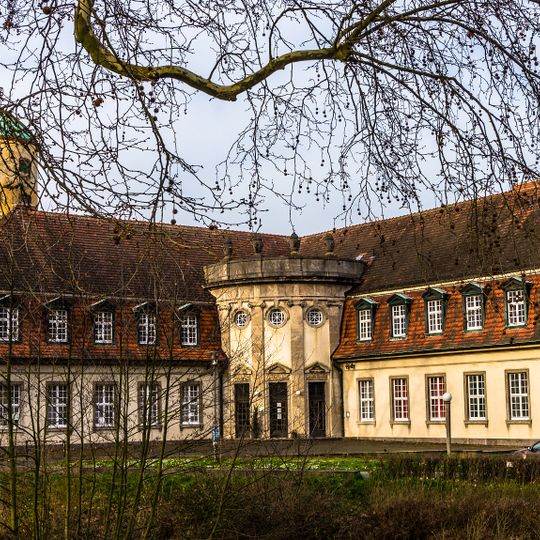 Sprudelhof Bad Nauheim
