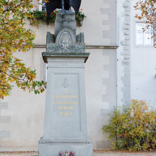 Kriegerdenkmal