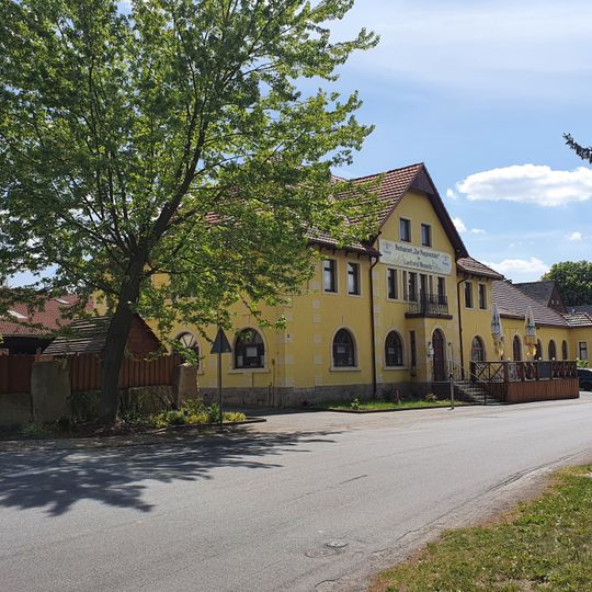 Gasthof mit Saalanbau Wesenitzstraße 31