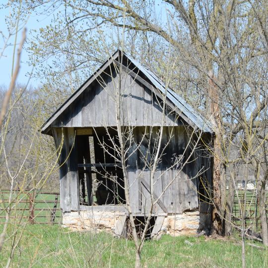 Bolin Barn and Smokehouse