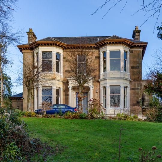 Hazelwood, 157 Camphill Avenue, Langside, Glasgow