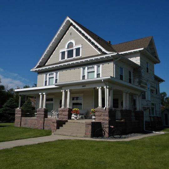 John and Kittie Williams House