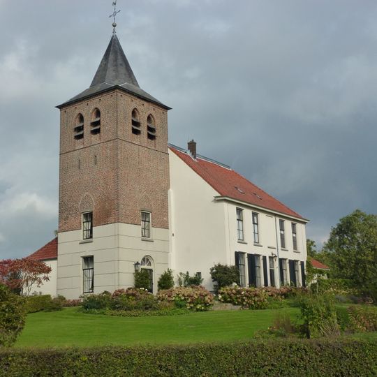 Hervormde kerk