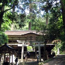 Yuki Shrine