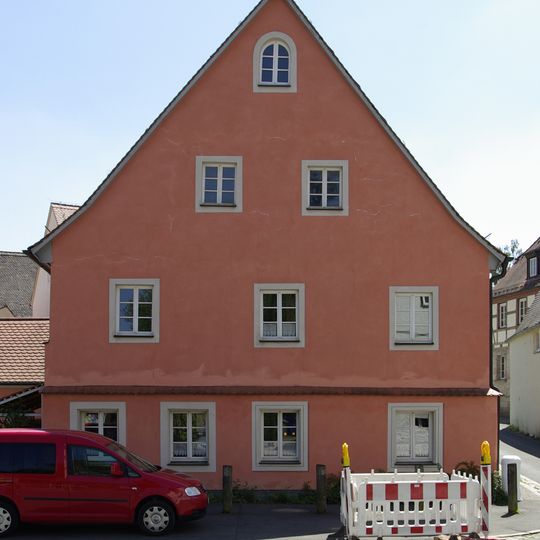Wohnhaus