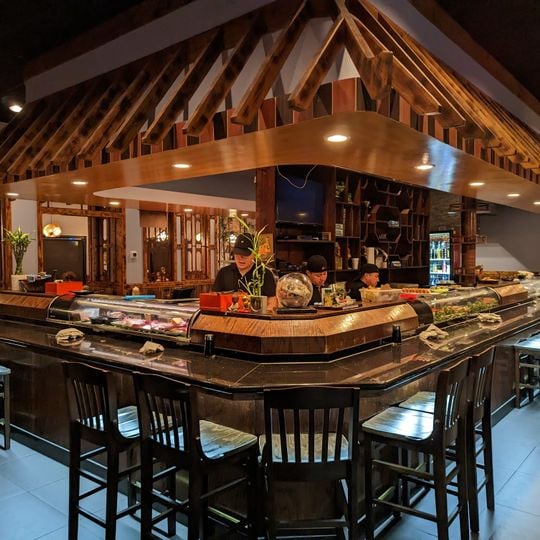 Sushi Masa